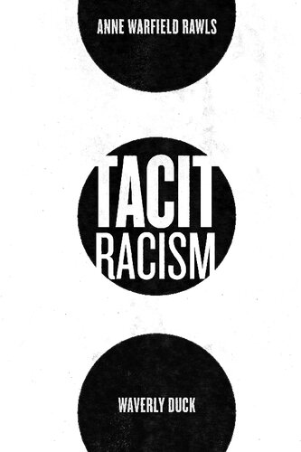 Tacit Racism