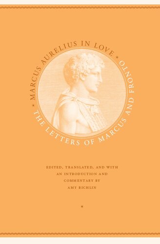 Marcus Aurelius in Love