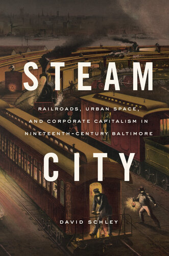 Steam City