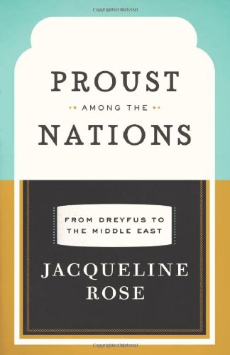 Proust among the Nations