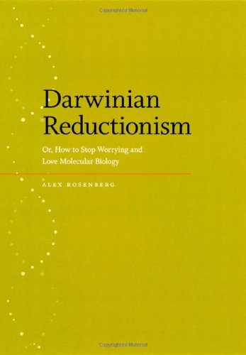 Darwinian Reductionism