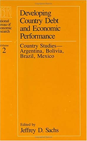 Developing Country Debt and Economic Performance, Volume 2