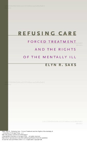 Refusing Care