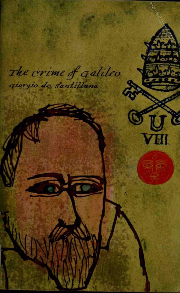 The Crime of Galileo