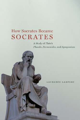 How Socrates Became Socrates