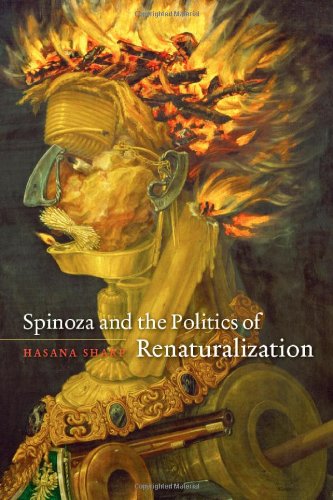 Spinoza and the Politics of Renaturalization