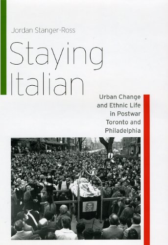 Staying Italian