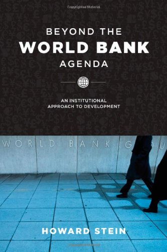 Beyond the World Bank Agenda