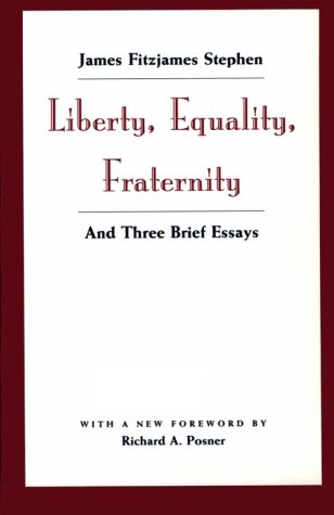 Liberty, Equality, Fraternity