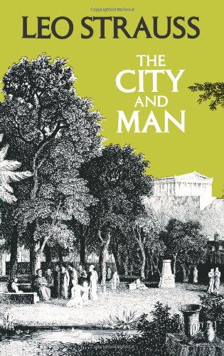 The City and Man