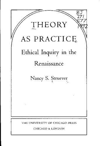 Theory as Practice