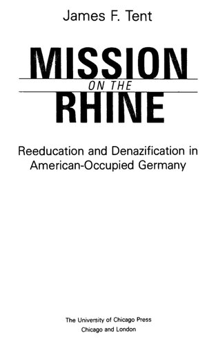 Mission on the Rhine