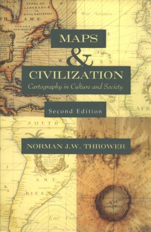 Maps and Civilization