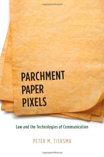 Parchment, Paper, Pixels