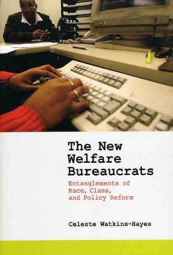 The New Welfare Bureaucrats