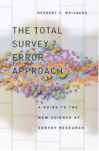 The Total Survey Error Approach