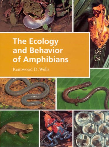 The Ecology &amp; Behavior Of Amphibians