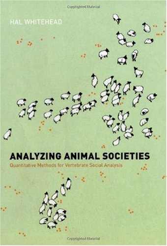 Analyzing Animal Societies