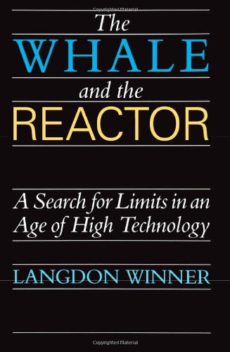 The Whale and the Reactor