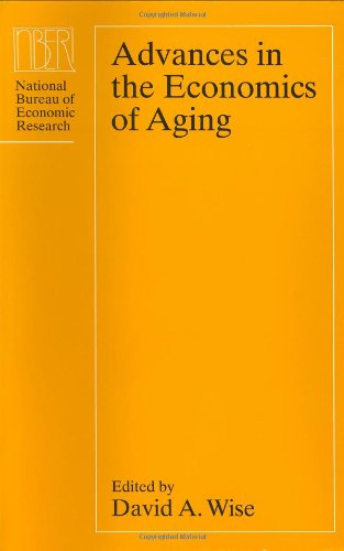 Advances in the Economics of Aging