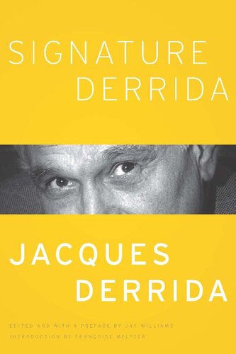 Signature Derrida