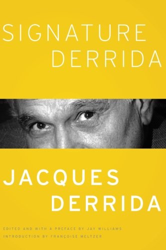 Signature Derrida