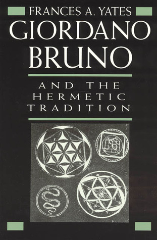 Giordano Bruno and the Hermetic Tradition