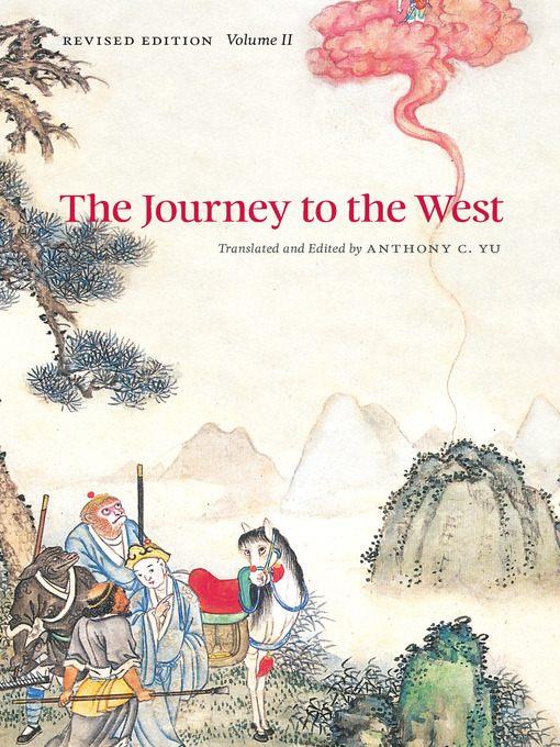 The Journey to the West, Revised Edition, Volume 2