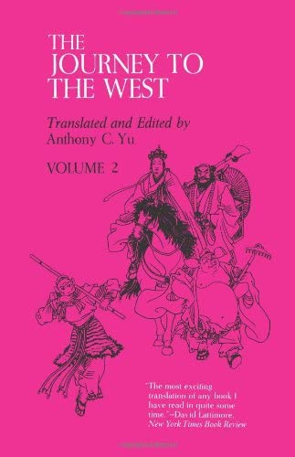 The Journey to the West, Volume 2