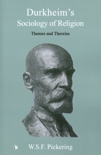 Durkheim's Sociology of Religion