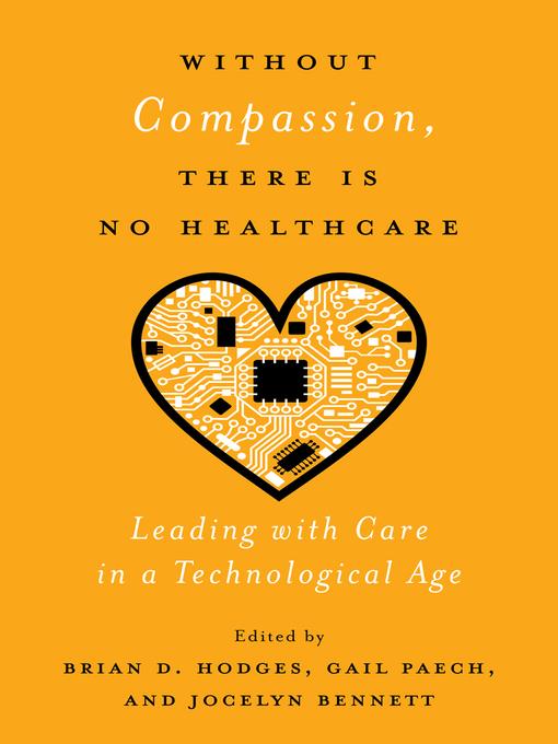 Without Compassion, There Is No Healthcare