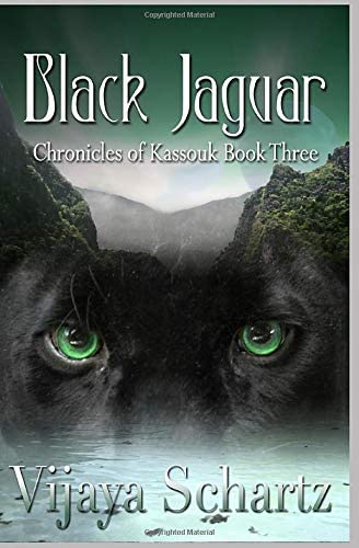 Black Jaguar (Chronicles of Kassouk)