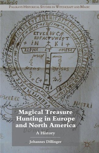 Magical Treasure Hunting in Europe and North America