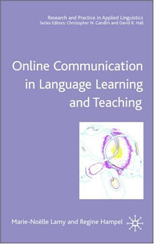 Online Communication in Language Learning and Teaching