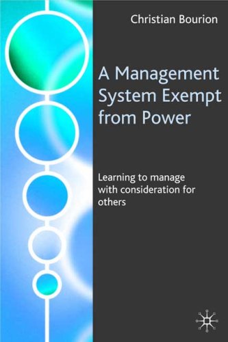 A Management System Exempt from Power