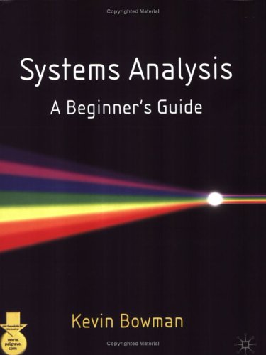 Systems Analysis