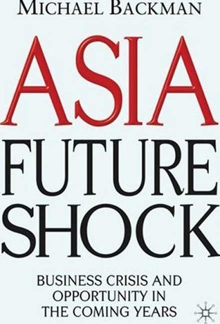 Asia Future Shock