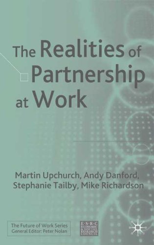 The Realities of Partnership at Work