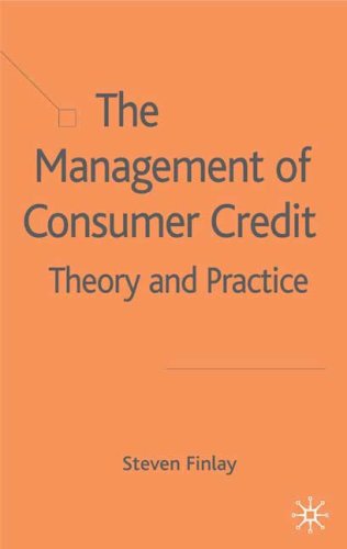 The Management of Consumer Credit