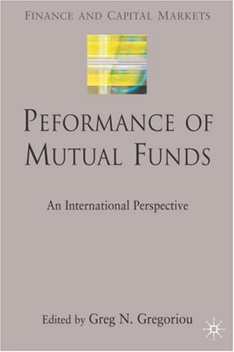 Performance of Mutual Funds