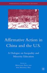 Affirmative Action in China and the U.S