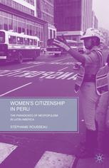 Women's Citizenship in Peru