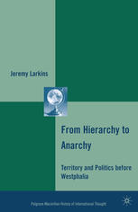 From Hierarchy to Anarchy