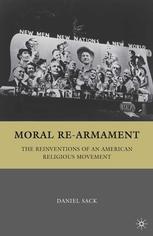 Moral Re-Armament