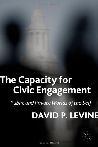 The Capacity for Civic Engagement