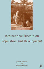 International discord on population and development