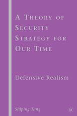 A theory of security strategy for our time