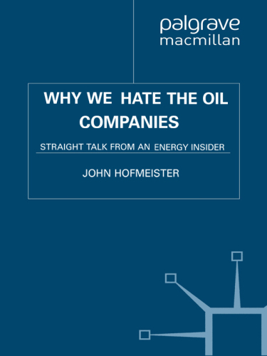 Why We Hate the Oil Companies