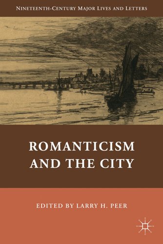 Romanticism and the City