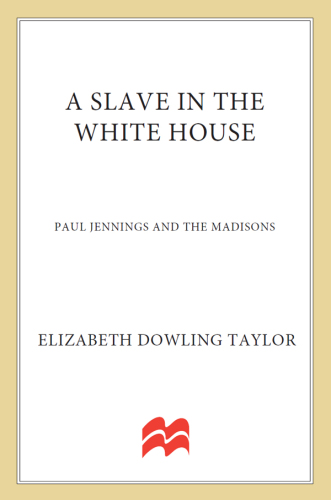 A Slave in the White House